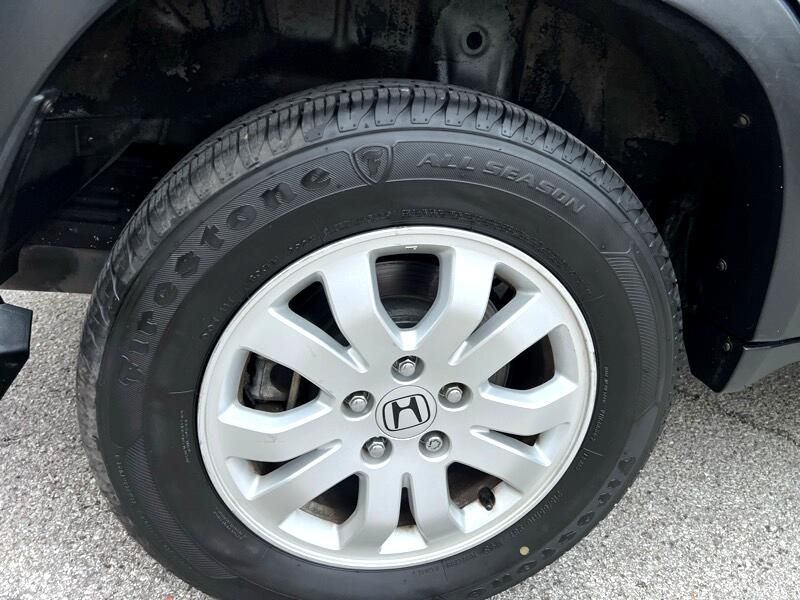 Honda CR-V SE 4WD AT 2005