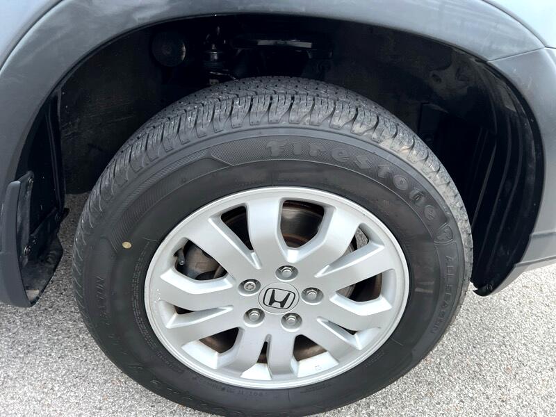 Honda CR-V SE 4WD AT 2005