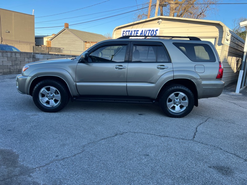 Toyota 4Runner Sport Edition 2WD 2006