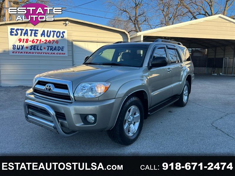 2006 Toyota 4Runner Sport Edition 2WD