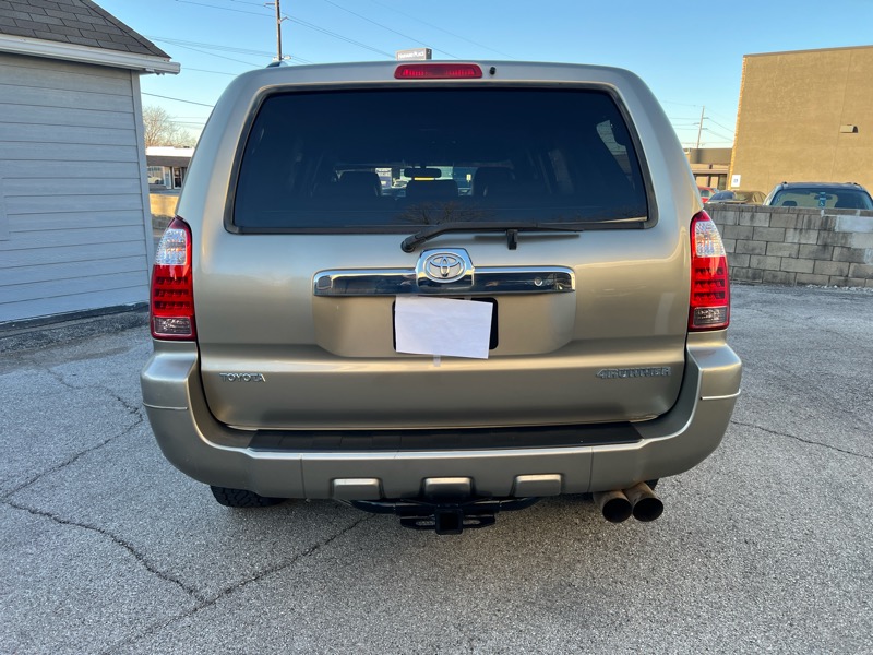 Toyota 4Runner Sport Edition 2WD 2006