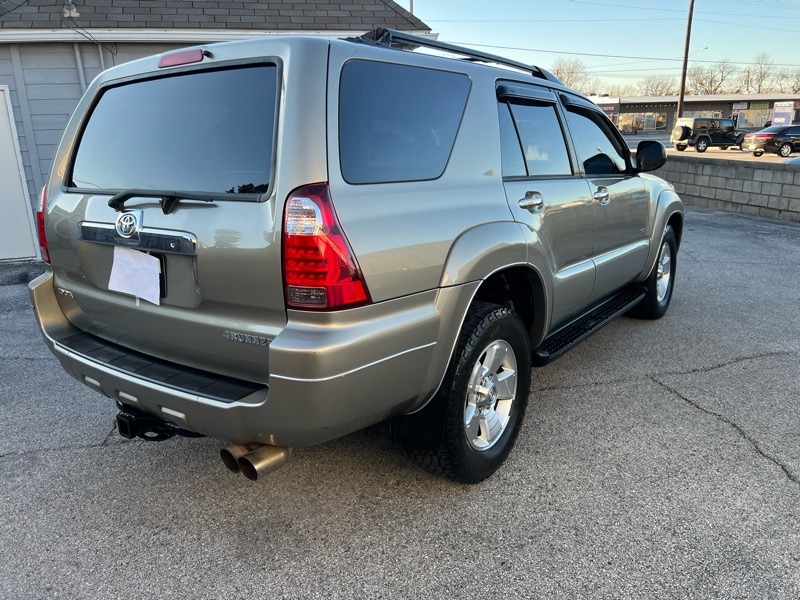 Toyota 4Runner Sport Edition 2WD 2006