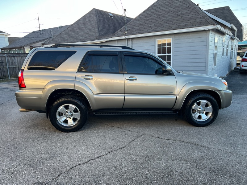 Toyota 4Runner Sport Edition 2WD 2006