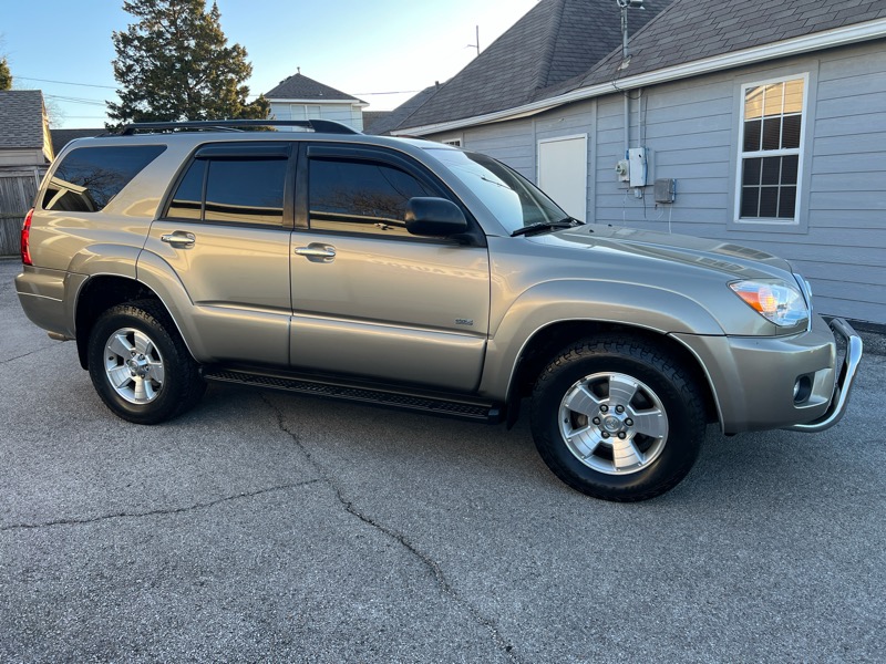 Toyota 4Runner Sport Edition 2WD 2006