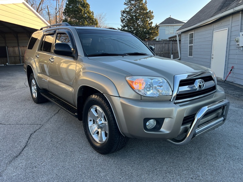 Toyota 4Runner Sport Edition 2WD 2006
