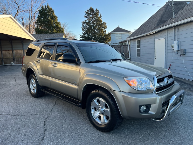 Toyota 4Runner Sport Edition 2WD 2006