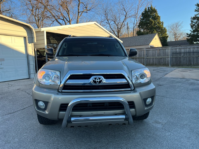 Toyota 4Runner Sport Edition 2WD 2006