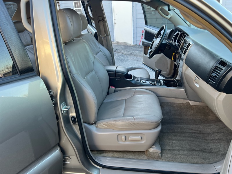 Toyota 4Runner Sport Edition 2WD 2006