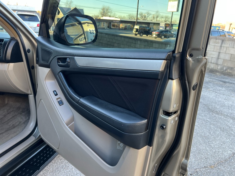 Toyota 4Runner Sport Edition 2WD 2006