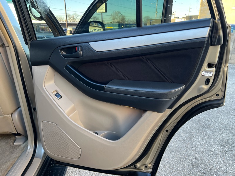 Toyota 4Runner Sport Edition 2WD 2006