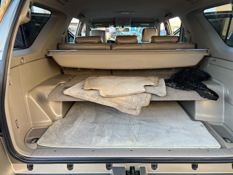 Toyota 4Runner Sport Edition 2WD 2006