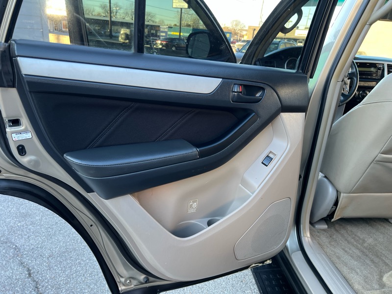 Toyota 4Runner Sport Edition 2WD 2006