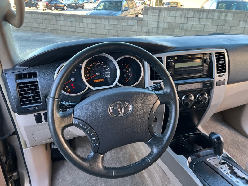 Toyota 4Runner Sport Edition 2WD 2006