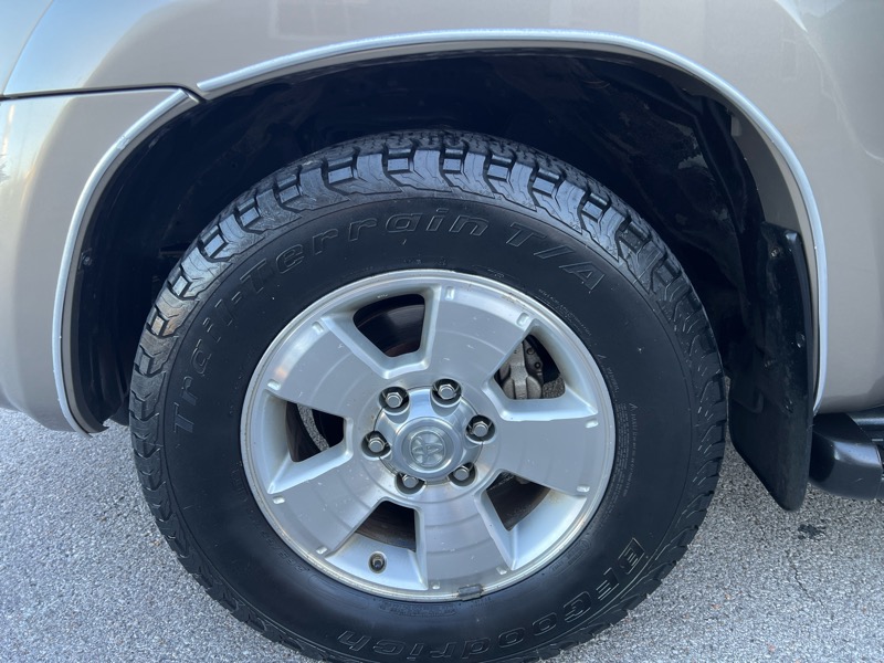 Toyota 4Runner Sport Edition 2WD 2006