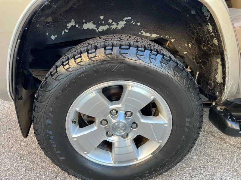 Toyota 4Runner Sport Edition 2WD 2006