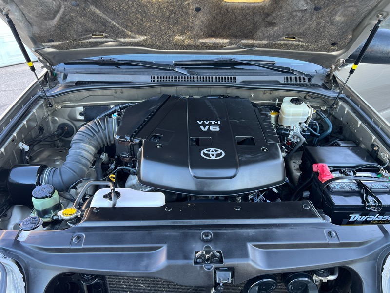 Toyota 4Runner Sport Edition 2WD 2006