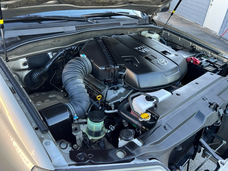 Toyota 4Runner Sport Edition 2WD 2006