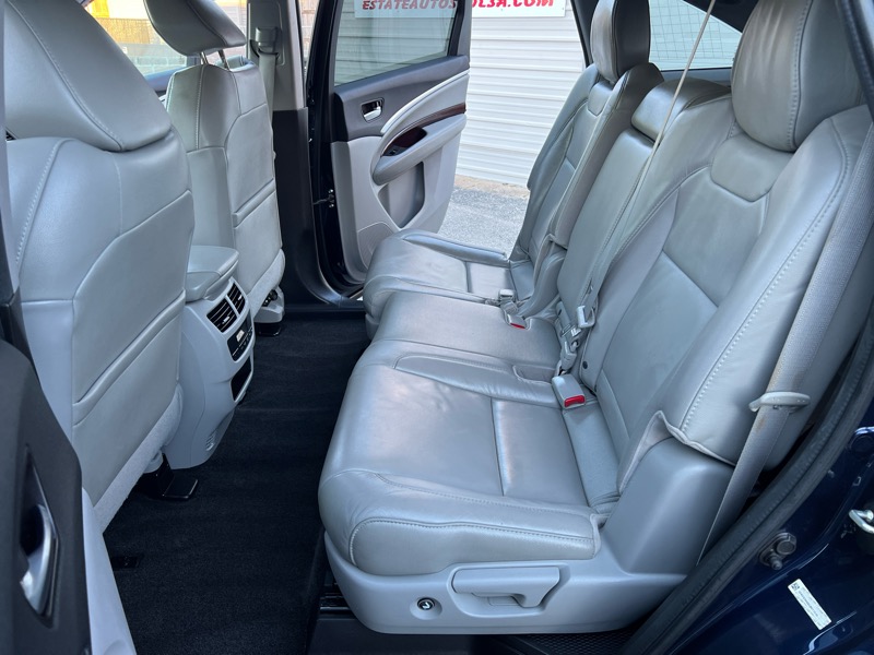 Acura MDX 9-Spd AT w/Tech Package 2016