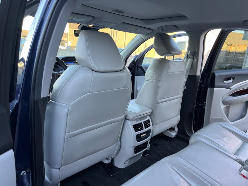 Acura MDX 9-Spd AT w/Tech Package 2016