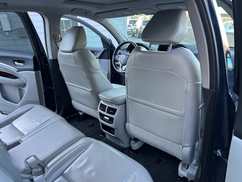 Acura MDX 9-Spd AT w/Tech Package 2016