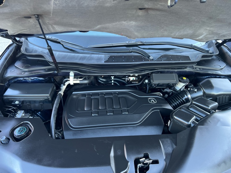 Acura MDX 9-Spd AT w/Tech Package 2016