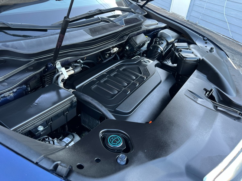 Acura MDX 9-Spd AT w/Tech Package 2016