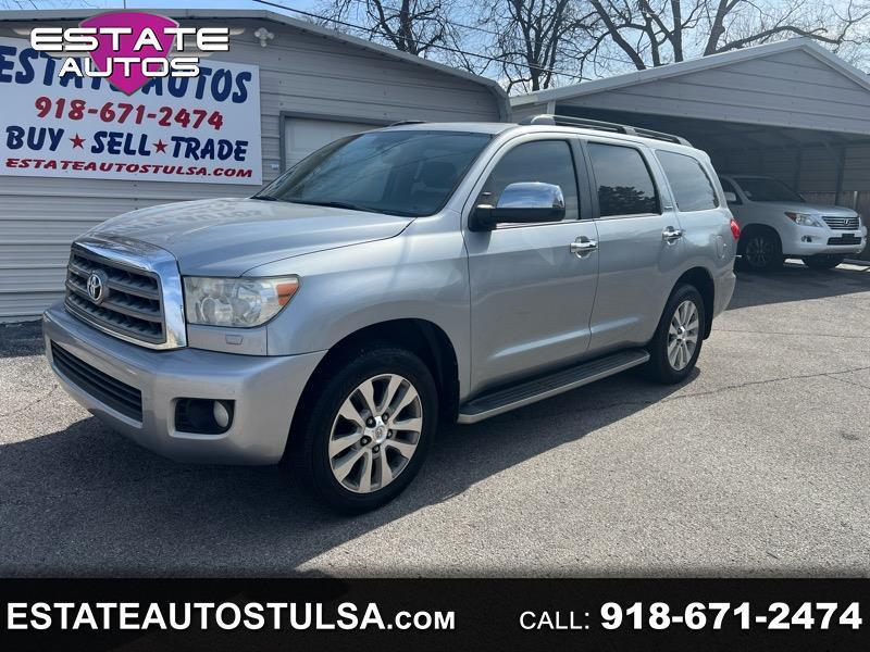 2014 Toyota Sequoia Limited