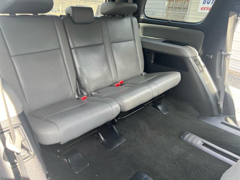 Toyota Sequoia Limited 4WD 2014