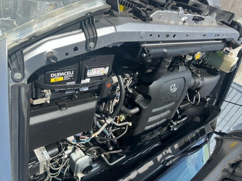 Toyota Sequoia Limited 4WD 2014