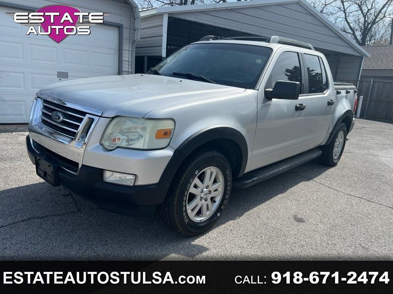 2010 Ford Explorer Sport Trac XLT