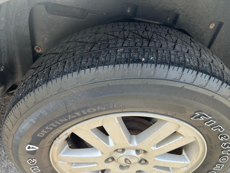 Ford Explorer Sport Trac XLT 4.0L 2WD 2010