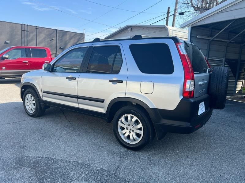 Honda CR-V EX 4WD MT 2005