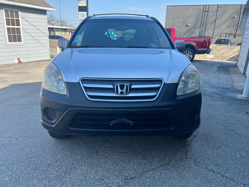 Honda CR-V EX 4WD MT 2005