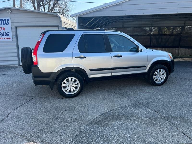 Honda CR-V EX 4WD MT 2005