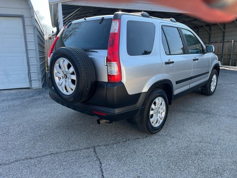 Honda CR-V EX 4WD MT 2005