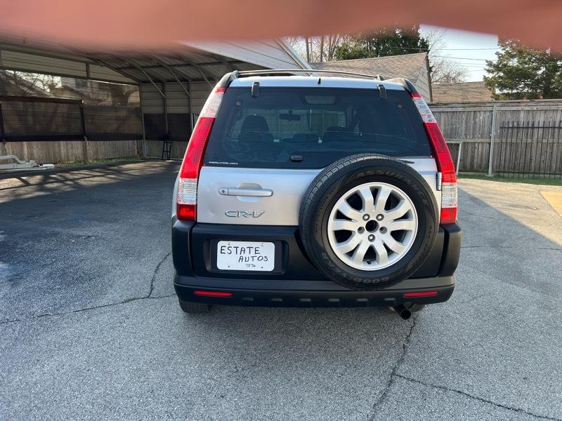 Honda CR-V EX 4WD MT 2005