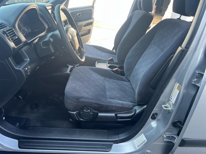 Honda CR-V EX 4WD MT 2005