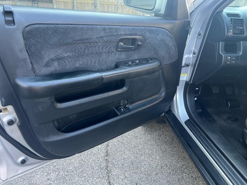 Honda CR-V EX 4WD MT 2005