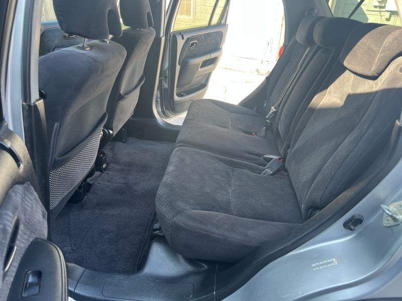 Honda CR-V EX 4WD MT 2005