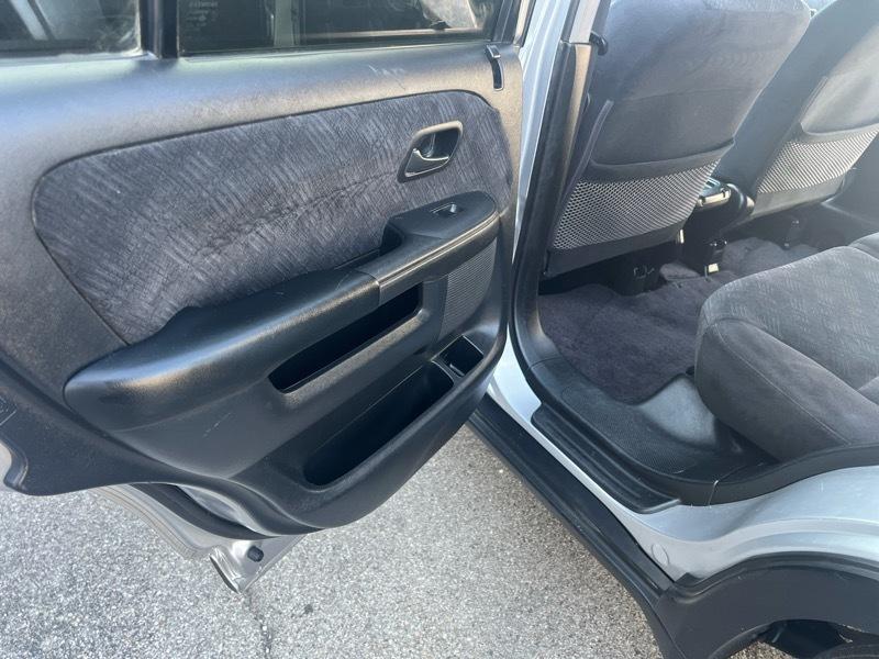 Honda CR-V EX 4WD MT 2005