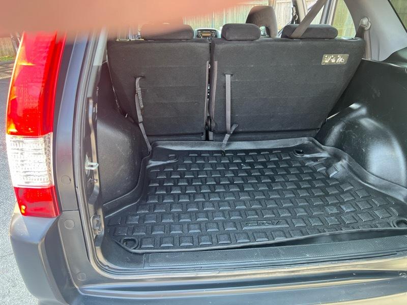 Honda CR-V EX 4WD MT 2005