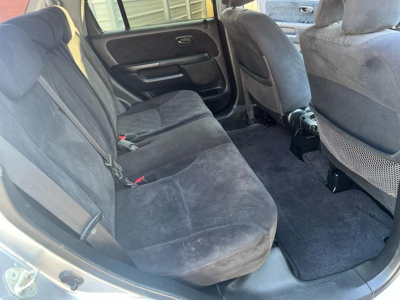 Honda CR-V EX 4WD MT 2005