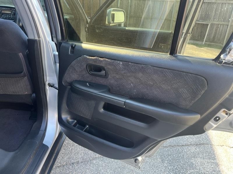 Honda CR-V EX 4WD MT 2005