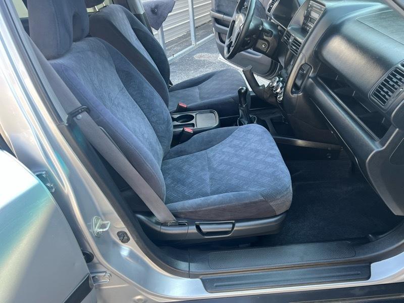 Honda CR-V EX 4WD MT 2005