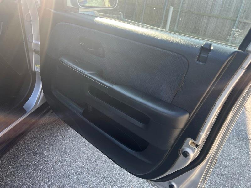 Honda CR-V EX 4WD MT 2005