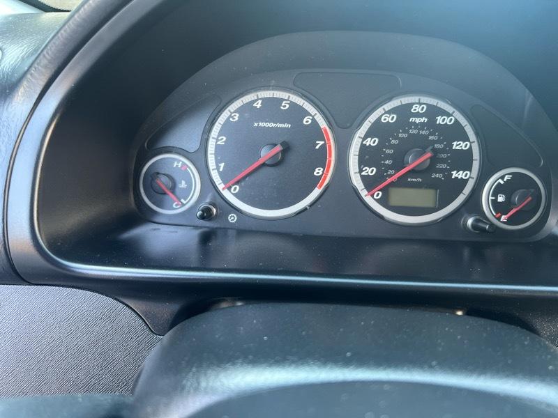 Honda CR-V EX 4WD MT 2005