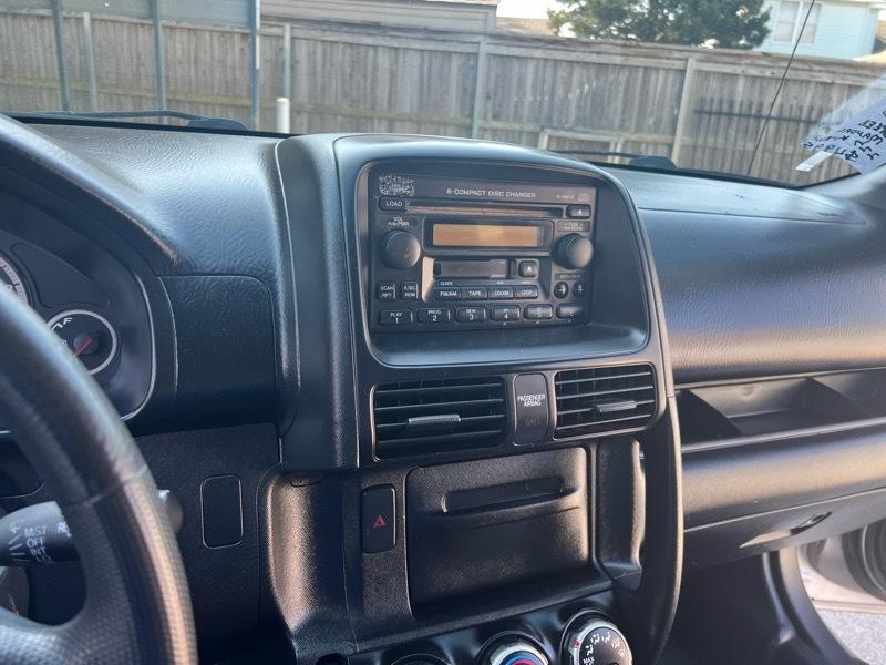 Honda CR-V EX 4WD MT 2005