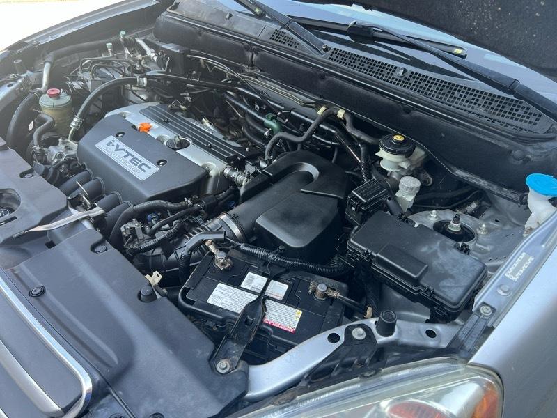 Honda CR-V EX 4WD MT 2005