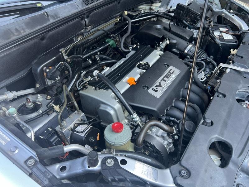 Honda CR-V EX 4WD MT 2005