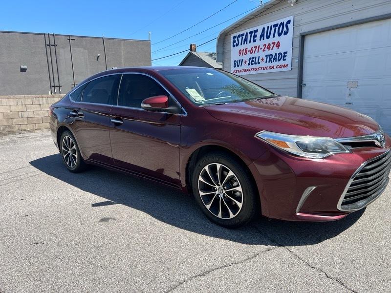 Toyota Avalon XLE 2016